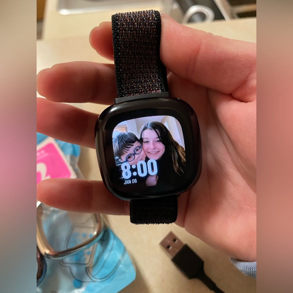 Fitbit Versa 3